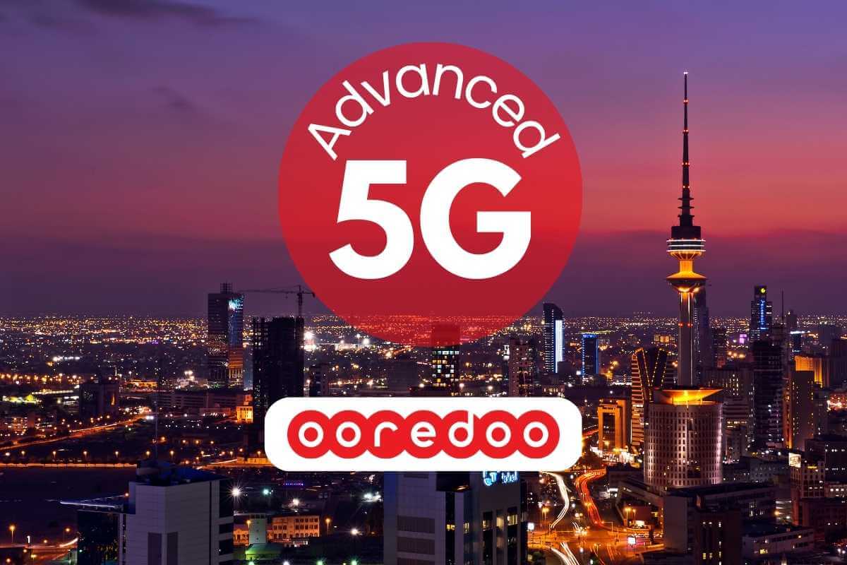 Ooredoo Kuwait Tests Advanced 5G Technology with 2CC CA