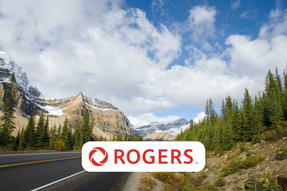 Rogers Wireless Logo