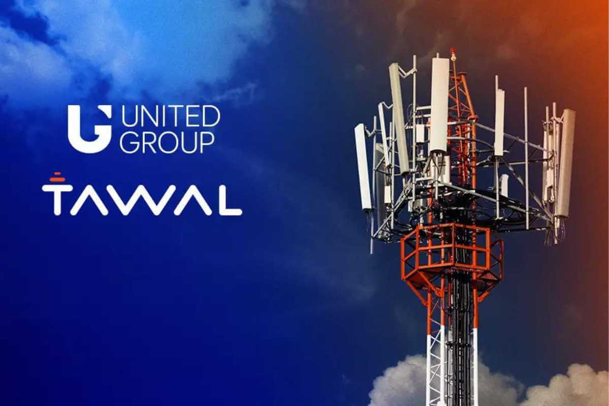 Stc Group's Tawal Expands Into Europe With Acquisition of United Group’s Tower Assets