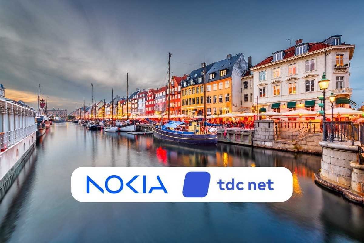 TDC NET Deploys Nokia's IP Routing Solutions for Network Expansion in Denmark