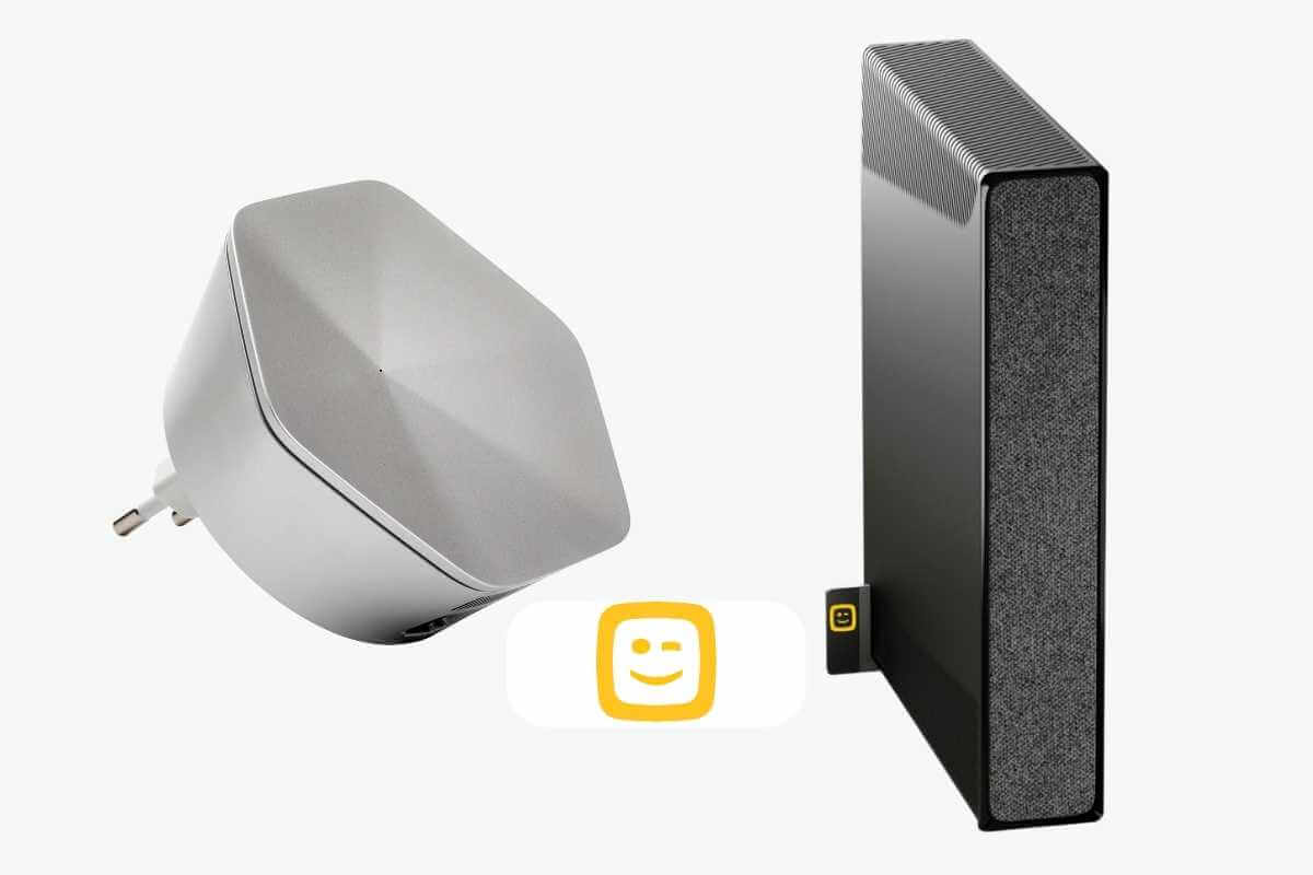 Telenet Belgium Introduces 360-Degree Modem and Wi-Fi Pods