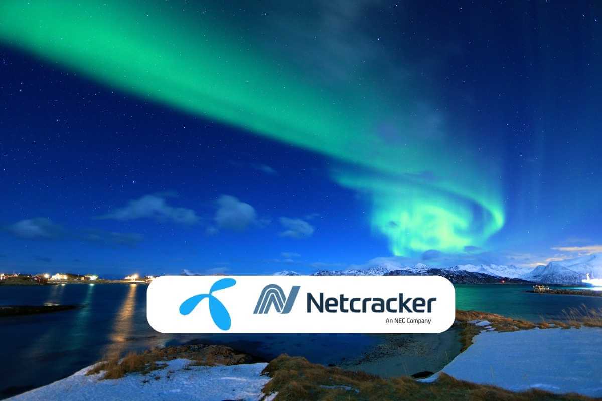 Telenor Norge velger Netcracker Digital BSS for 5G-inntektsgenerering