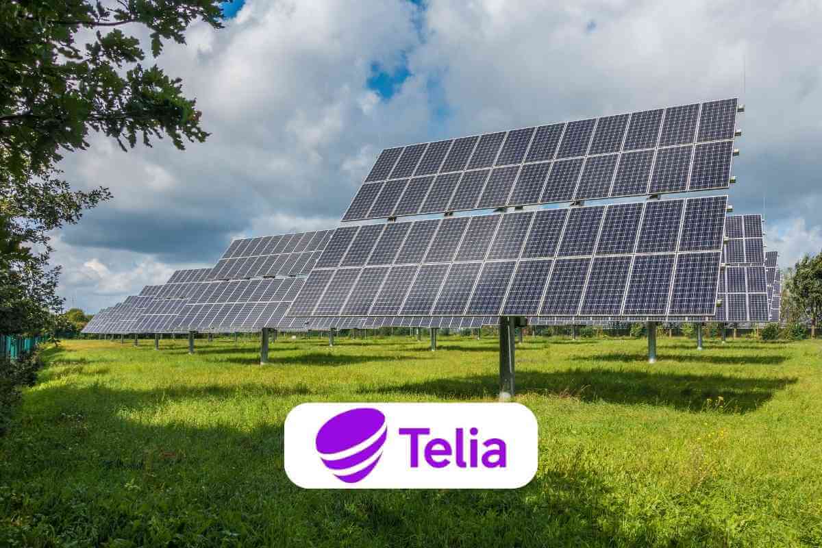 Telia Estonia Partners With Sunly to Operate 100 Solar Powered Mobile Sites