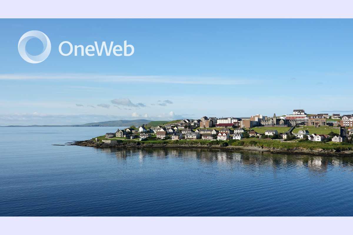 UK Government Selects OneWeb for Trials to Connect Remote Communities