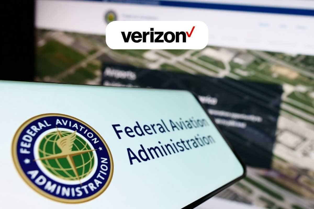 Verizon Wins USD 2 Billion Contract to Upgrade FAAâs Communication Platform