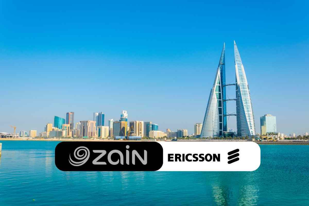 Zain Bahrain Trials Enhanced Voice Service With Ericsson