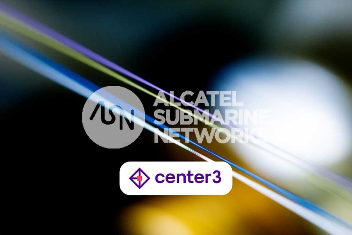 Alcatel Submarine Networks and Center3 to Construct EMC West, Linking Saudi Arabia to Europe