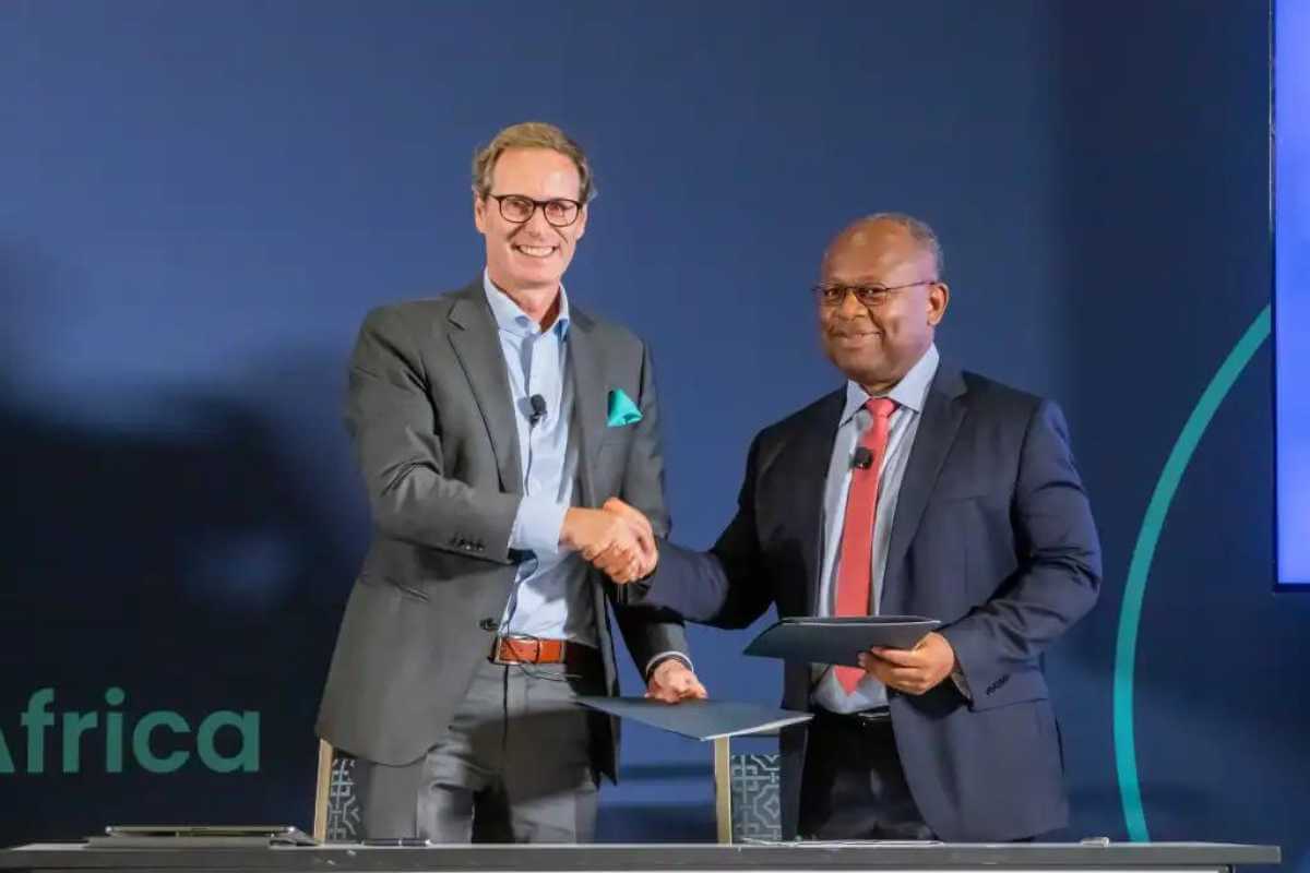 Bayobab and Africa50 to Invest USD 320 Million in Pan-African Terrestrial Fibre