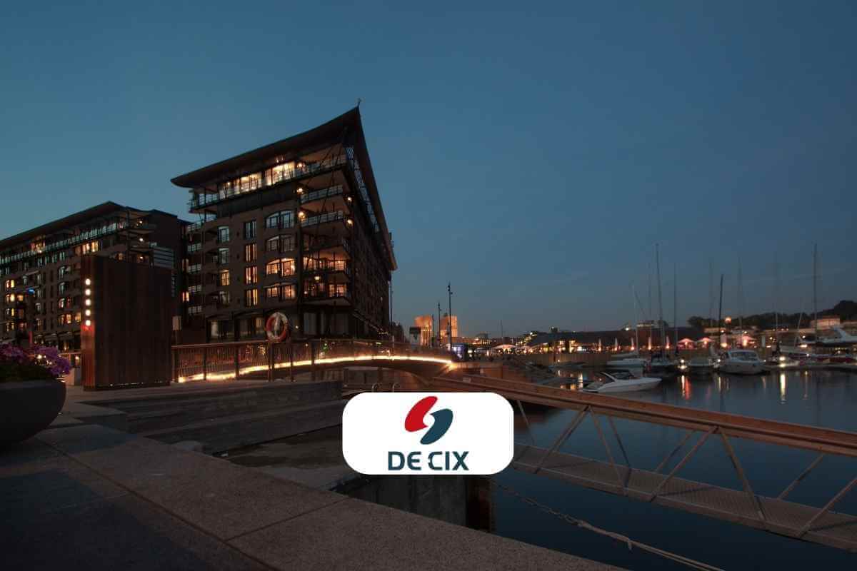 DE-CIX Expands Internet Exchanges in Norway to Boost Regional Connectivity