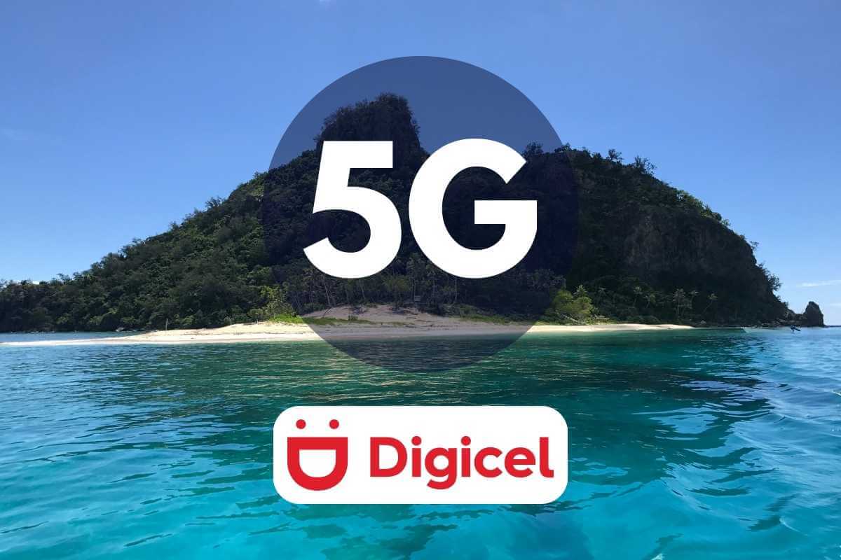 Digicel Fiji Becomes First Telco to Officially Launch 5G Testing