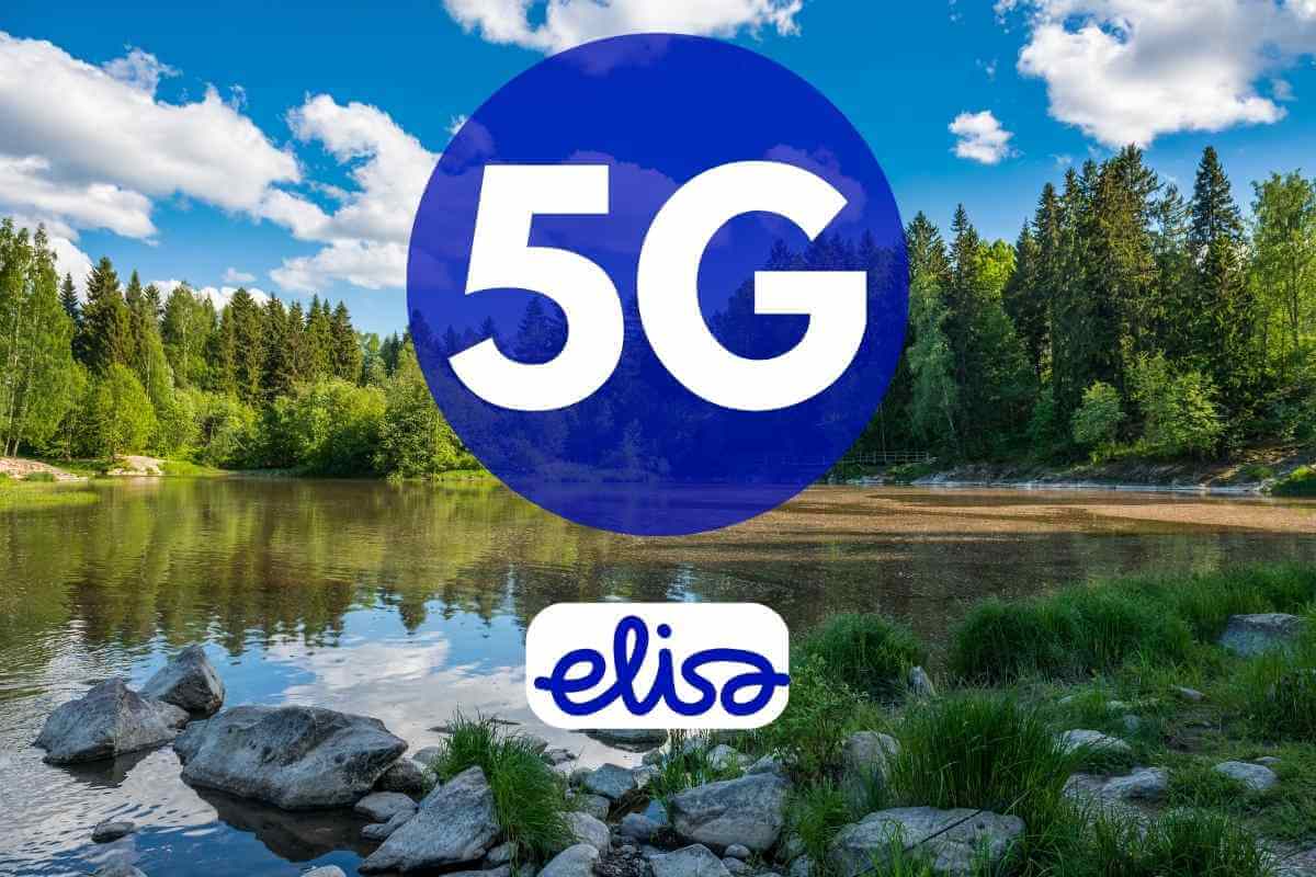Elisa Expands 5G Network in Lapland