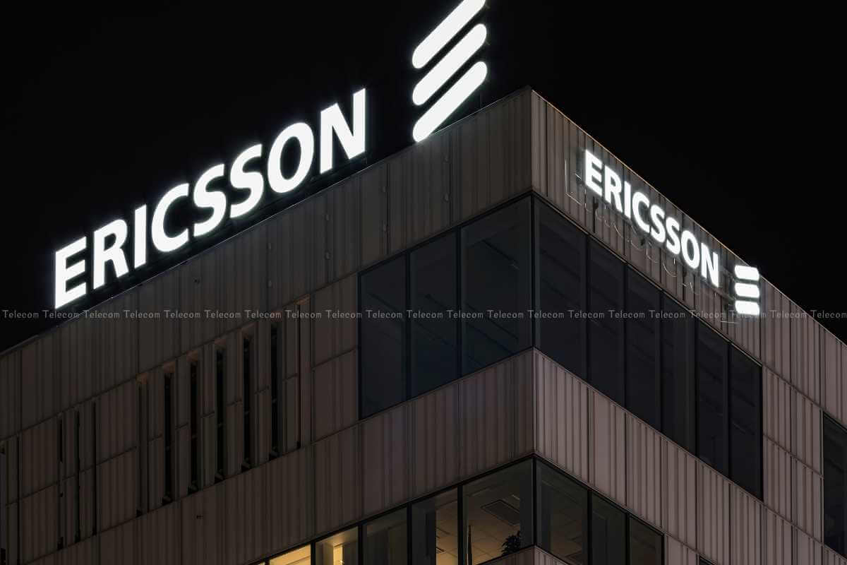 Ericsson Named Leader in 5G Network Infrastructure Market