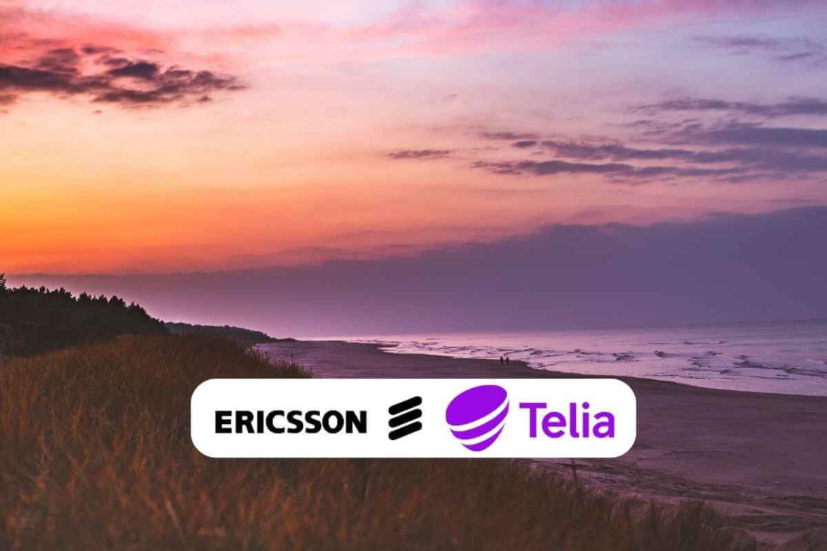 Ericsson and Telia Launch First Enterprise 5G Private Network in the Baltics