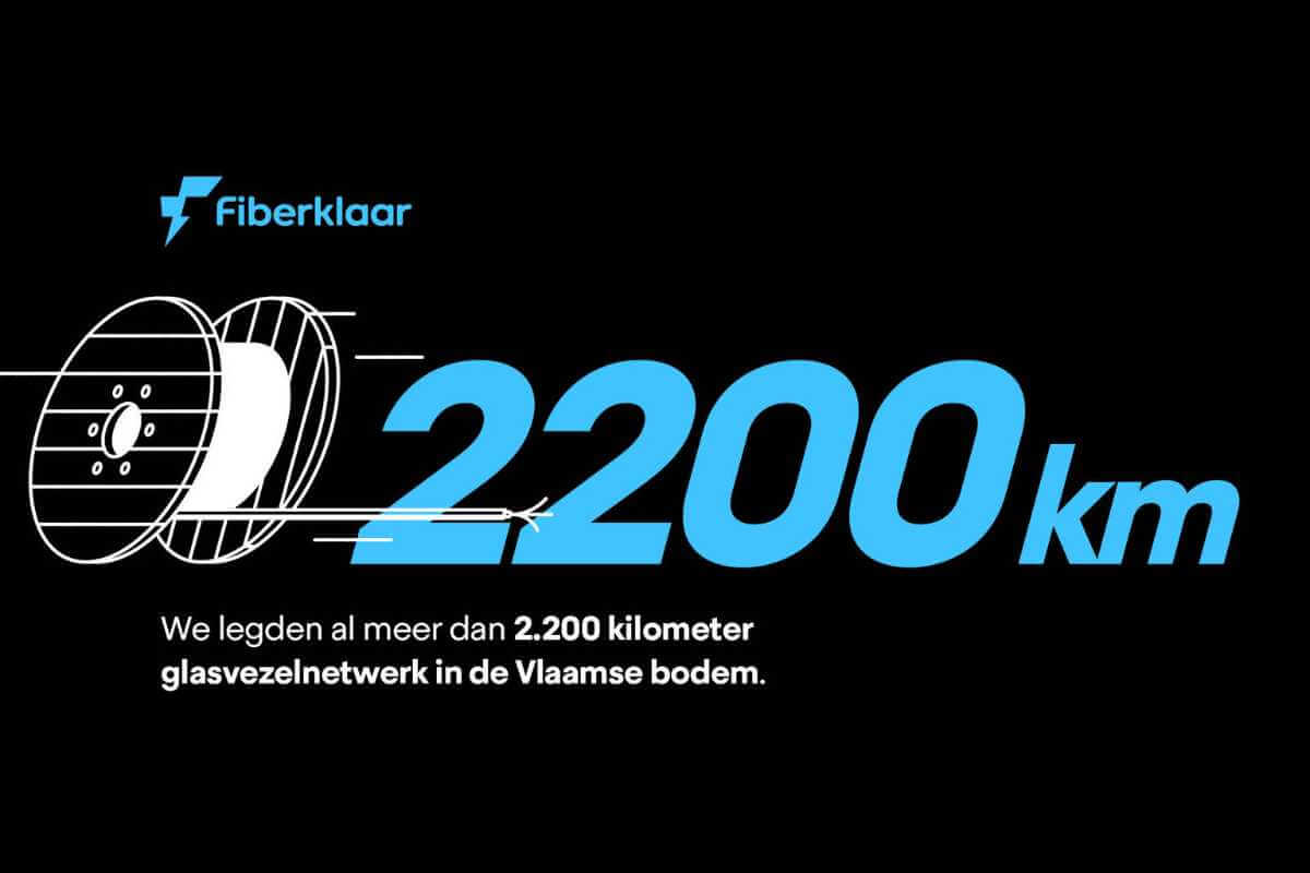 Fiberklaar Doubles Fiber Network Coverage to Over 2,200 Kilometers