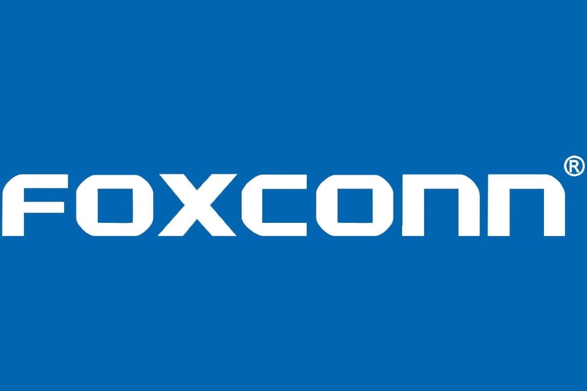 foxconn logo png