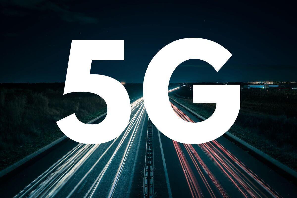 5g скорость.