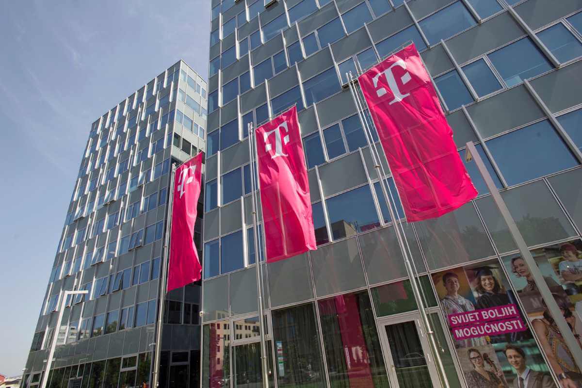 Hrvatski Telekom Inks a 10-Year Renewable Electricity Deal With Professio Energia