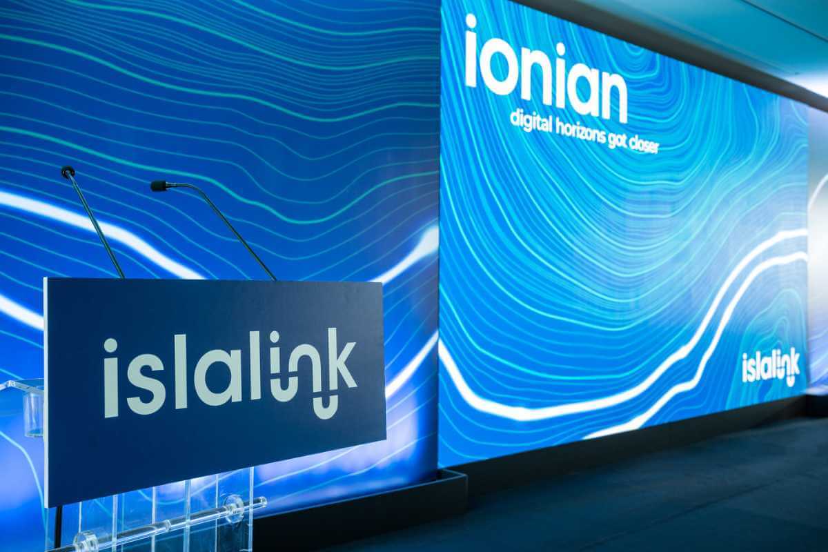 Islalink Inaugurates IONIAN Transmission System Connecting Greece and Italy