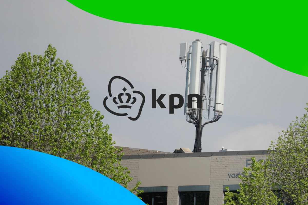 KPN test standalone 5G-netwerk in Nederland