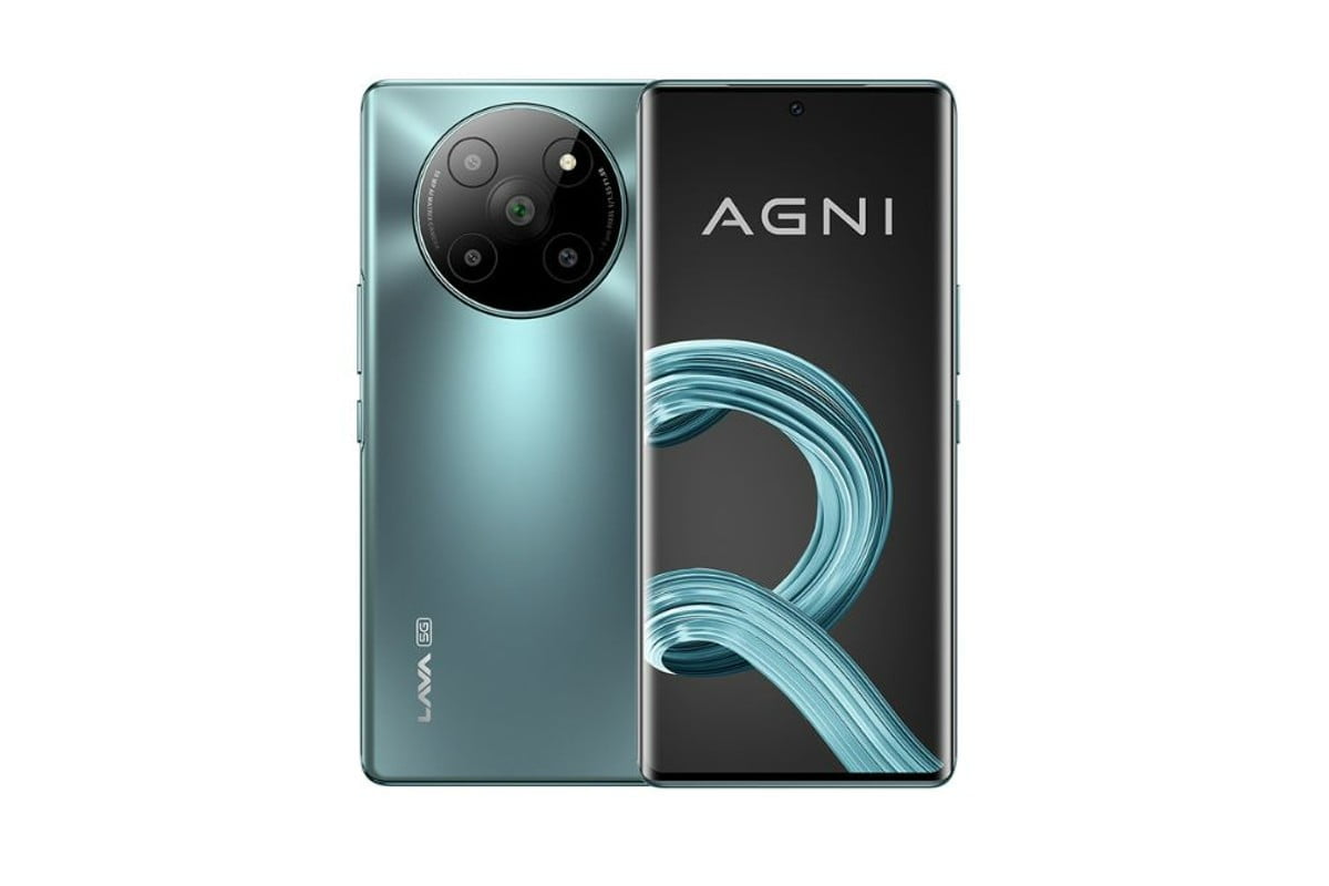 agni lava 5g mobile