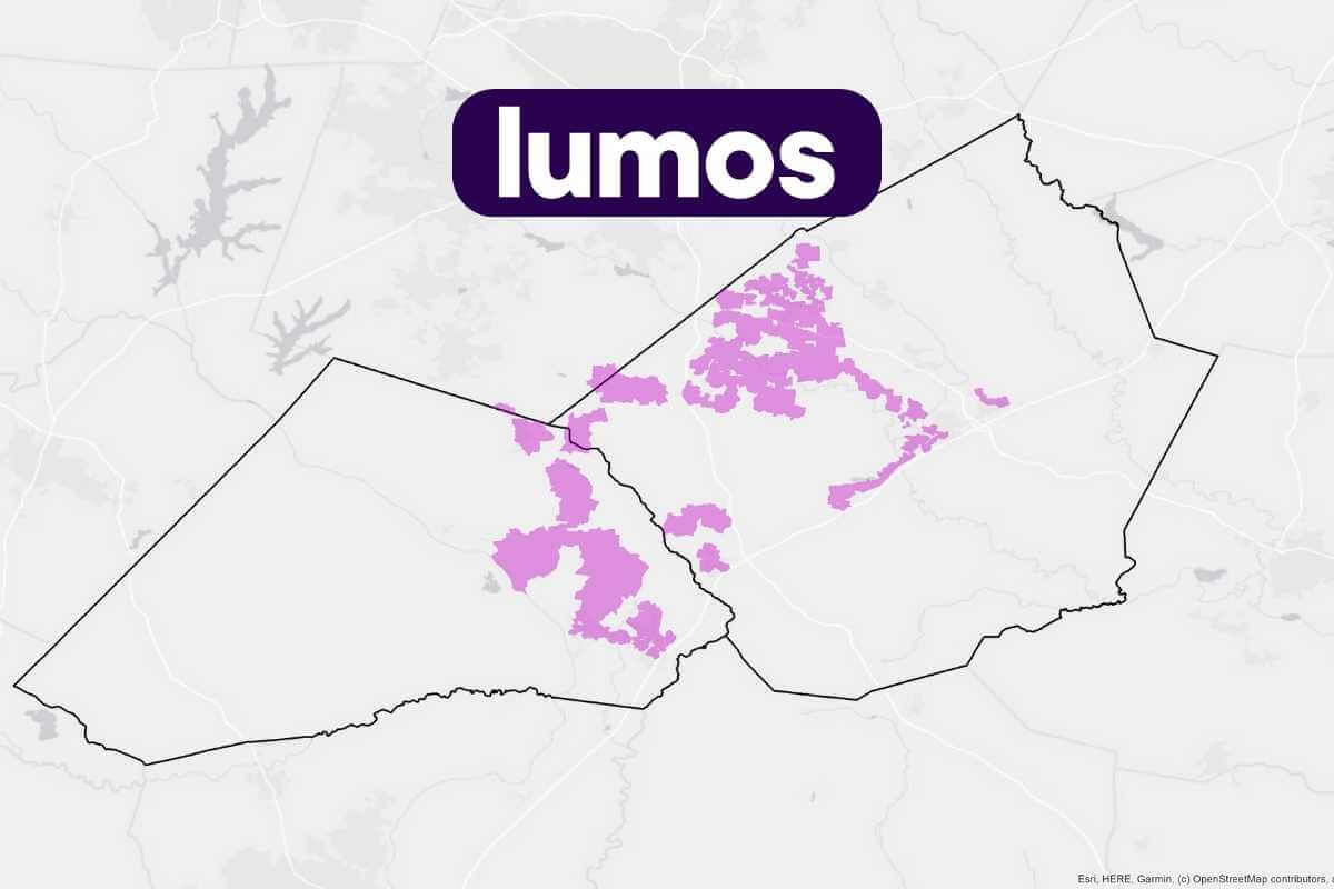 Lumos Invests USD 50 Million to Bring Fiber Optic Internet to Johnston and Harnett County