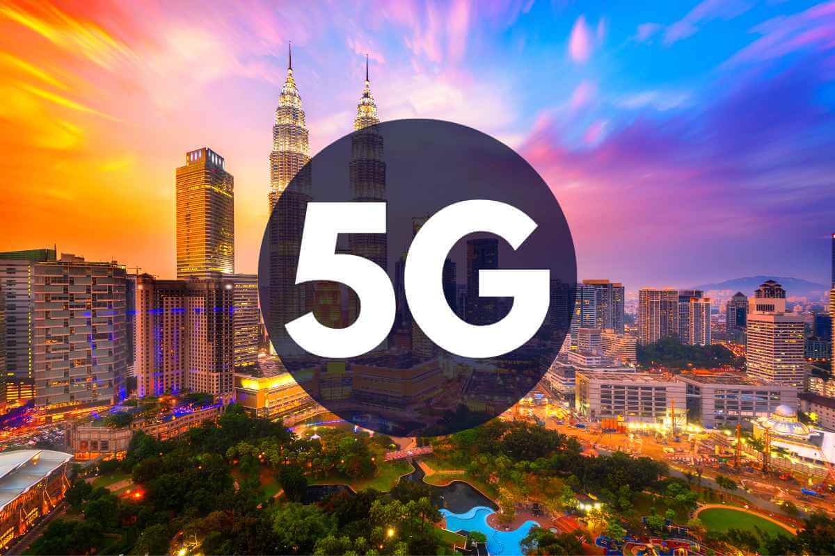 Malaysia to Allow Second 5G Network Deployment, Subject to 80% Coverage by DNB