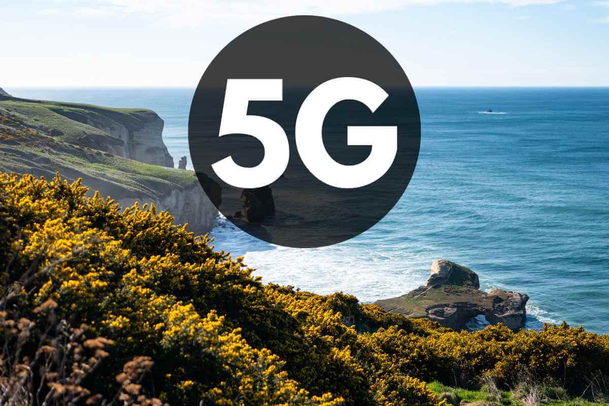 New Zealand Government Grants 3.5 GHz Spectrum to Major Network Operators for 5G Rollout