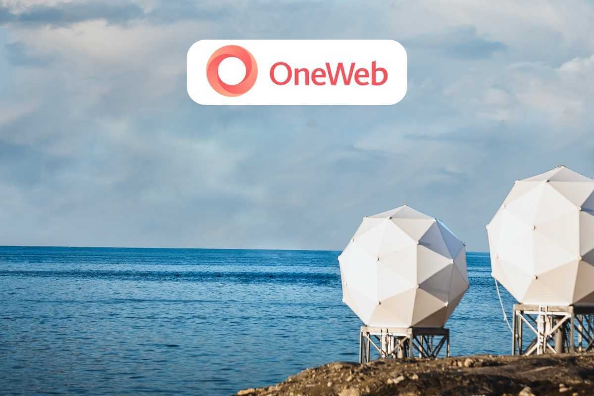 OneWeb and Arctic Space Technologies Partner for Satellite Network Portal in Northern Sweden