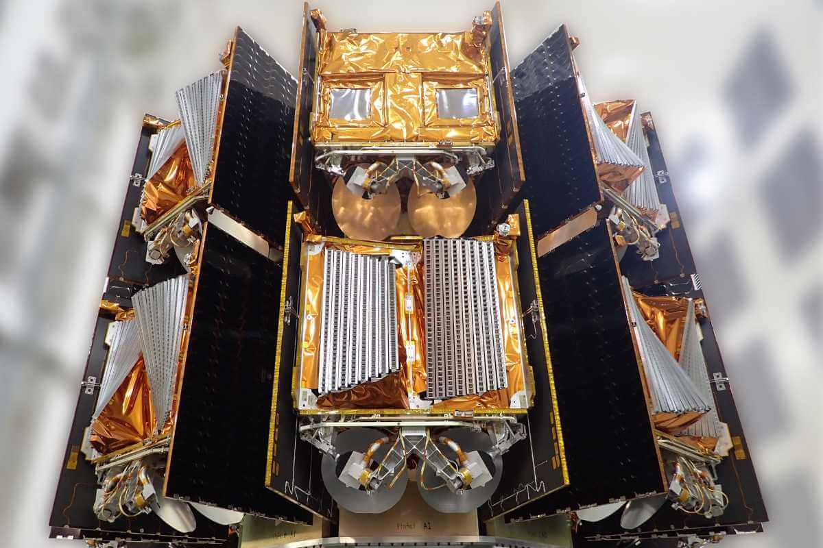 OneWeb Confirms Successful Deployment of 16 Satellites