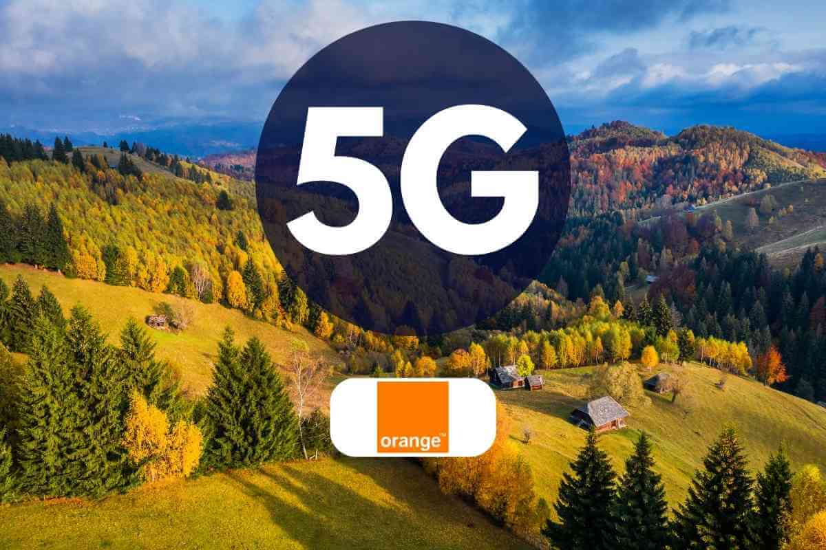 Orange România extinde acoperirea 5G la Oradea