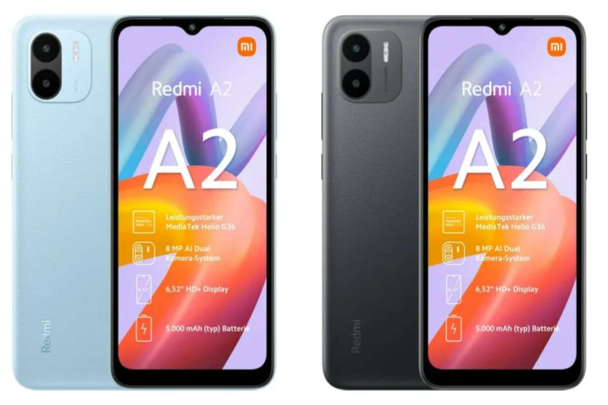 Redmi A2, Redmi A2+ smartphones launched in India: Check price, specs,  offers - BusinessToday