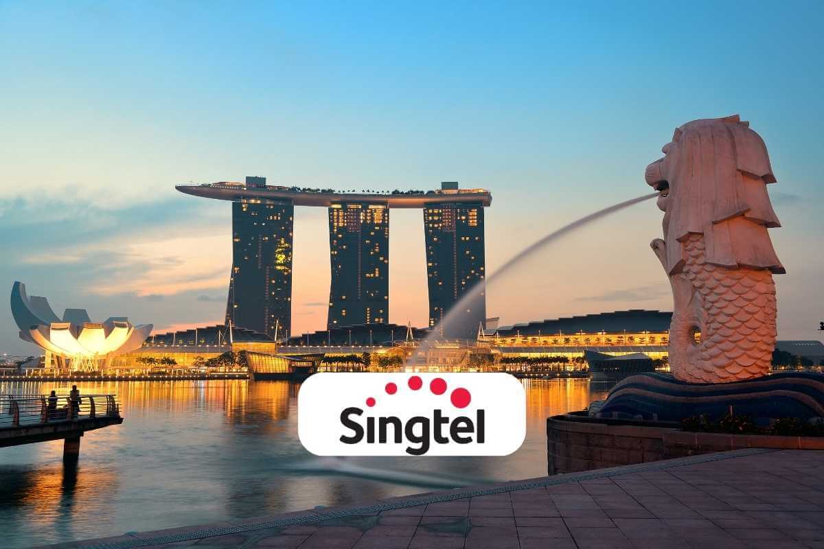 Singtel Partners With 11 Banks for USD 1.1 Billion Credit Facility