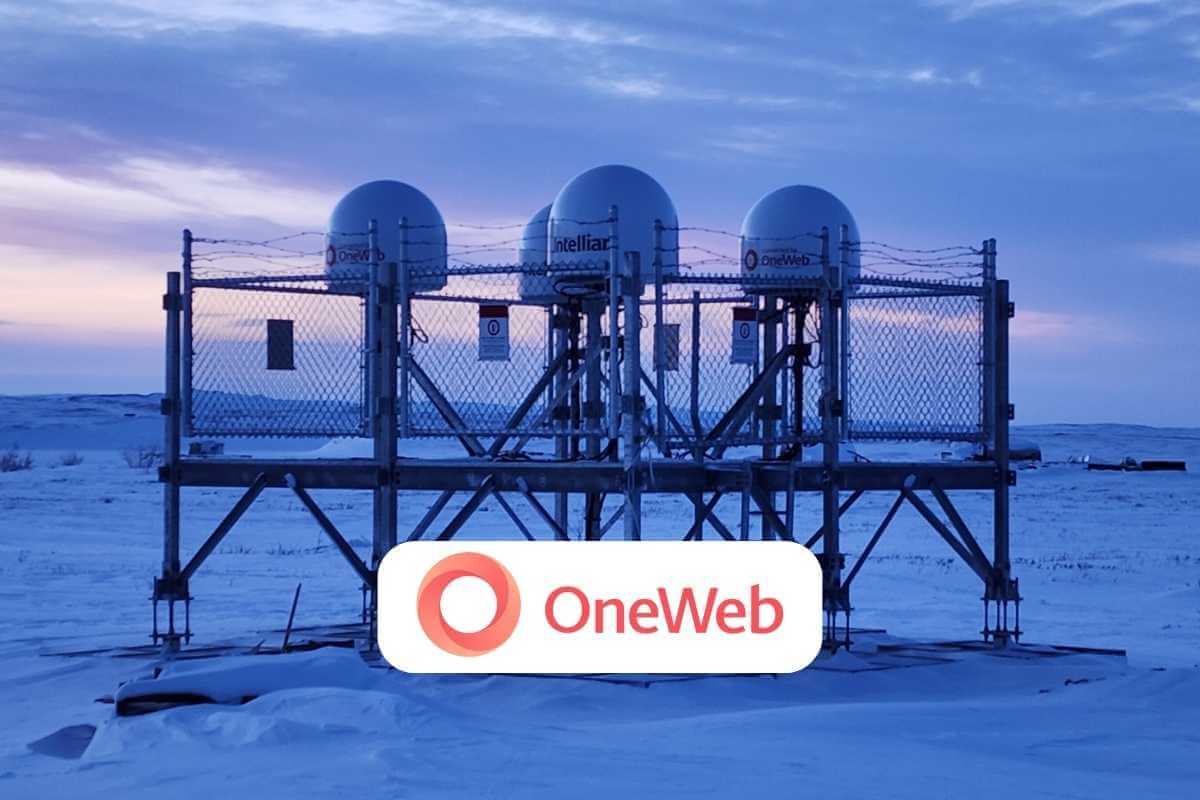 Swedish Space Corporation and OneWeb Collaborate to Enhance Connectivity Across Northern Canada