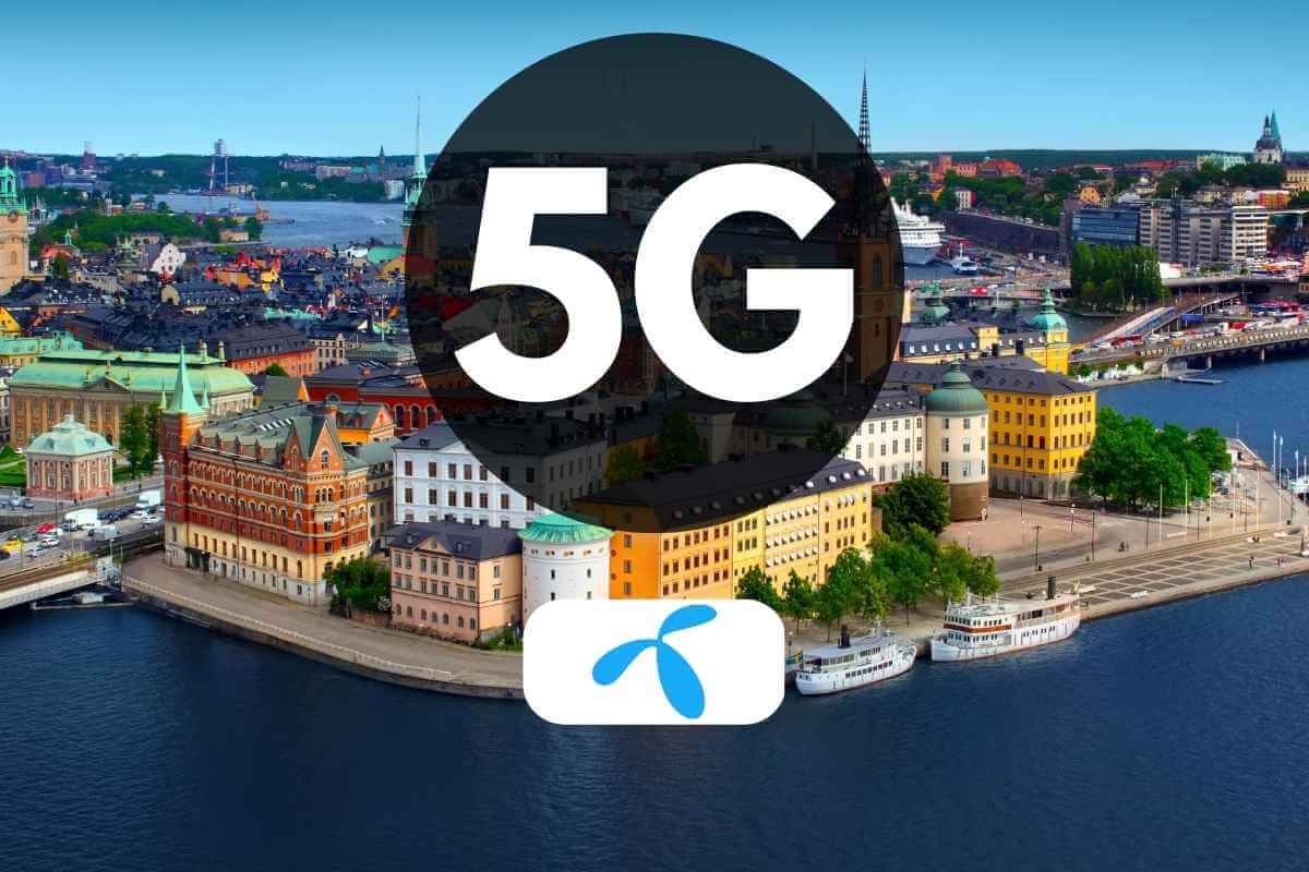 Telenor Sweden Starts Offering Customer Specific Private 5G Network Services