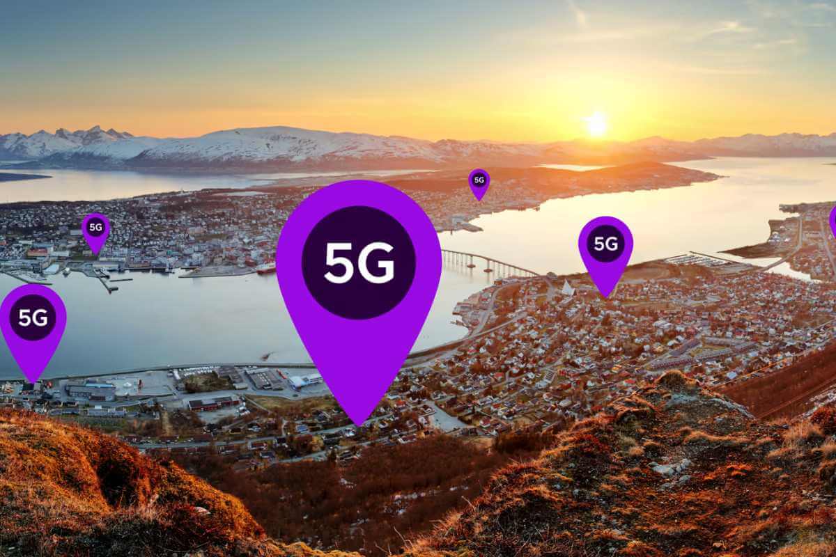 Telia Says 9 Out of 10 Norwegians Now Have Access to Its 5G Network