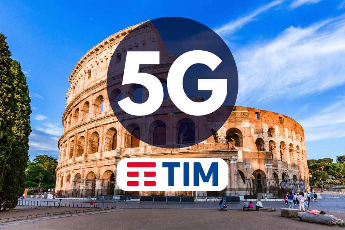 TIM Secures Euros 360 Million Loan From EIB for 5G Network Expansion in Italy