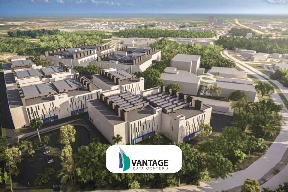 Vantage to Develop Second Data Center Campus in Malaysia's Cyberjaya