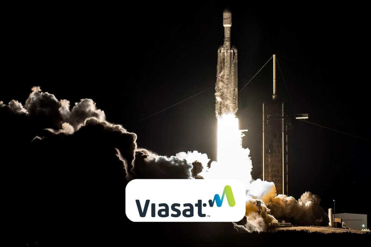 Viasat Announces Successful Launch of ViaSat-3 Americas Satellite