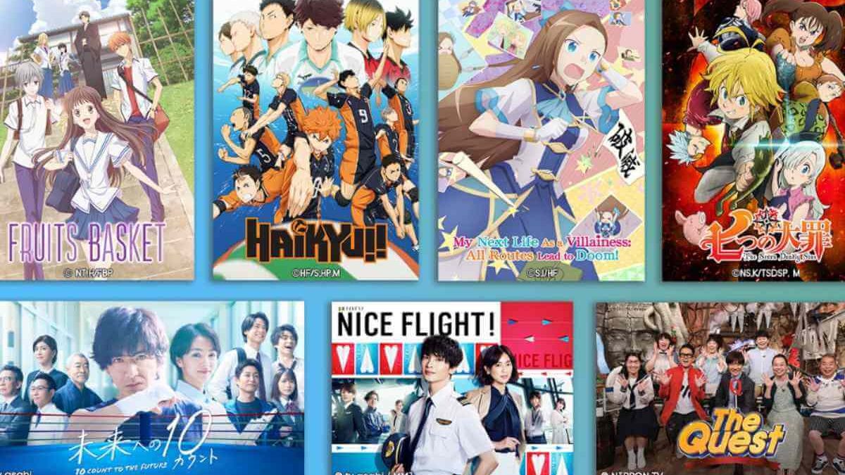 Good News  Amazon Prime Video Anime Update  Winter 2019  OnlyTech Forums   Technology Discussion Community
