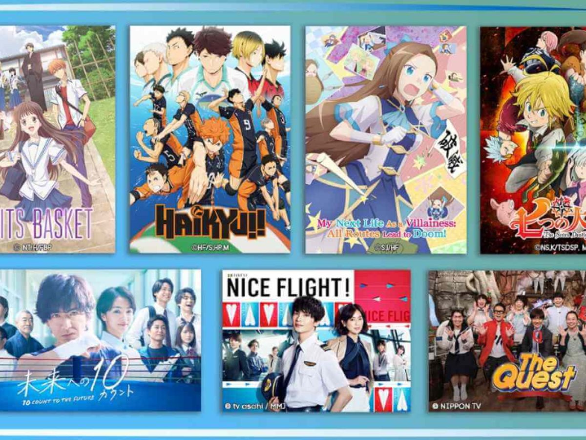 The Best Anime On Amazon Prime To Watch Right Now