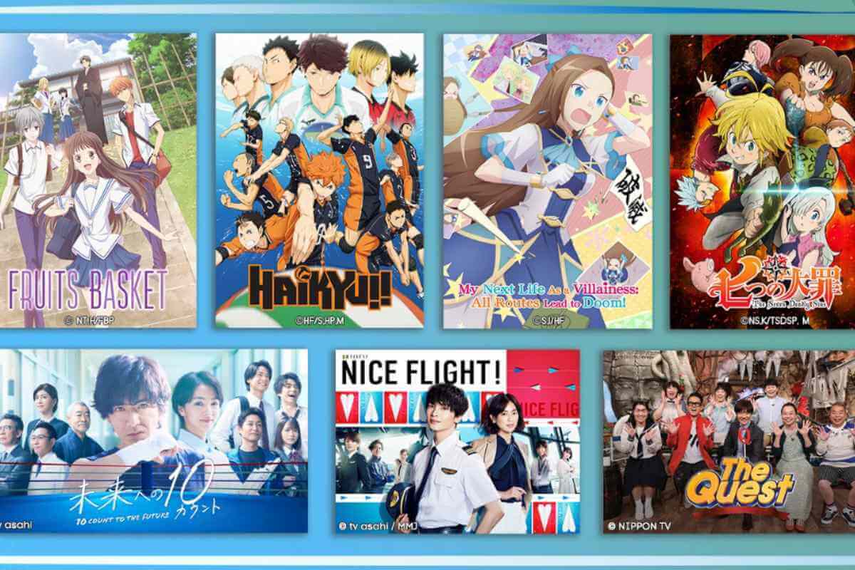 Best Anime On Amazon Prime Video  Den of Geek