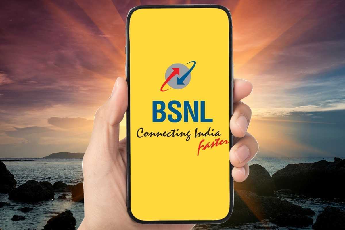 Cabinet Committee Approves Revival Package of Rs 89,047 Crore for BSNL