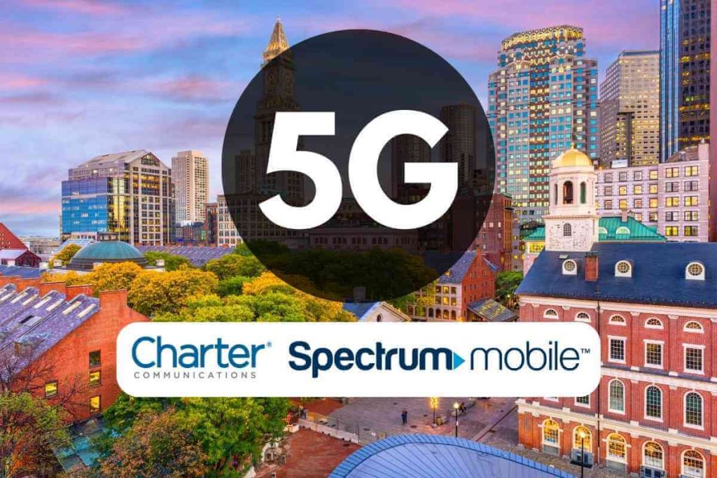 Charter’s Spectrum Mobile to Deliver Enhanced Mobile Experience With 5G