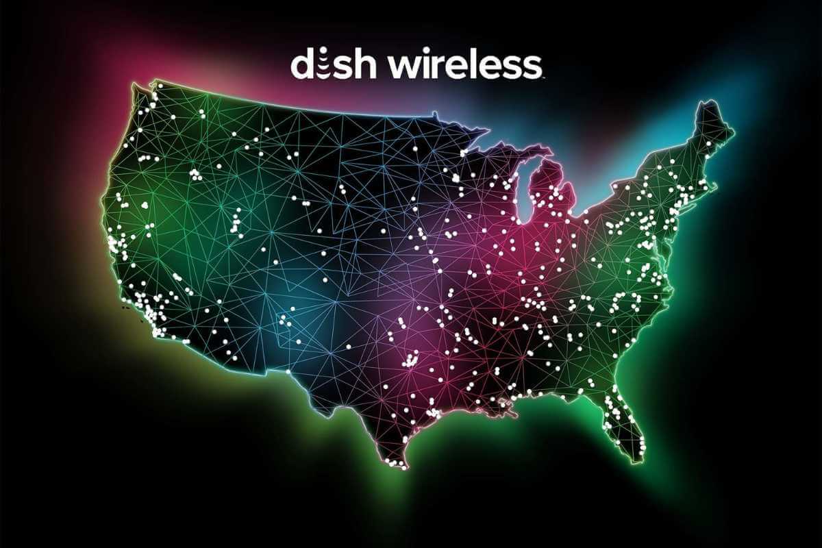 Dish 5G Network Now Covers 70 Percent of the US Population