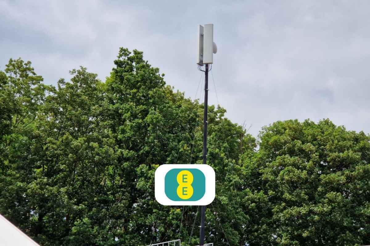 EE to Deploy Network Upgrades With Temporary 4G and 5G Masts at Major UK Summer Events