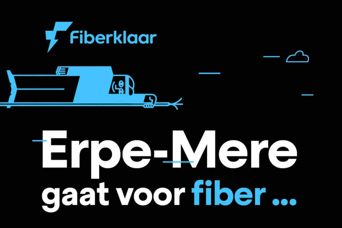Fiberklaar to Bring Fiber Network to Erpe-Mere Residents