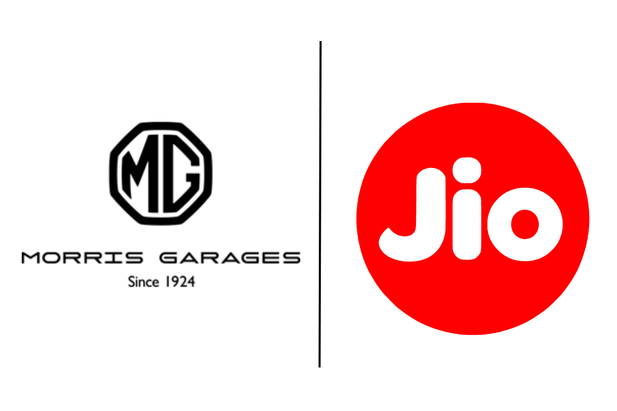 MG Logo Black and White (1) – Brands Logos