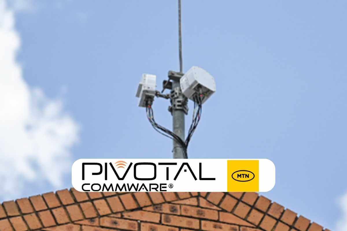 MTN and Pivotal Commware Successfully Trial 5G mmWave Technology in South Africa