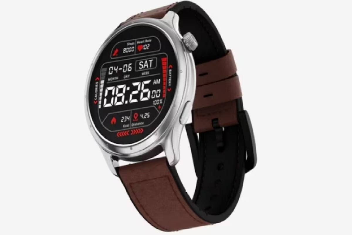 Noise fit best sale smart watch price