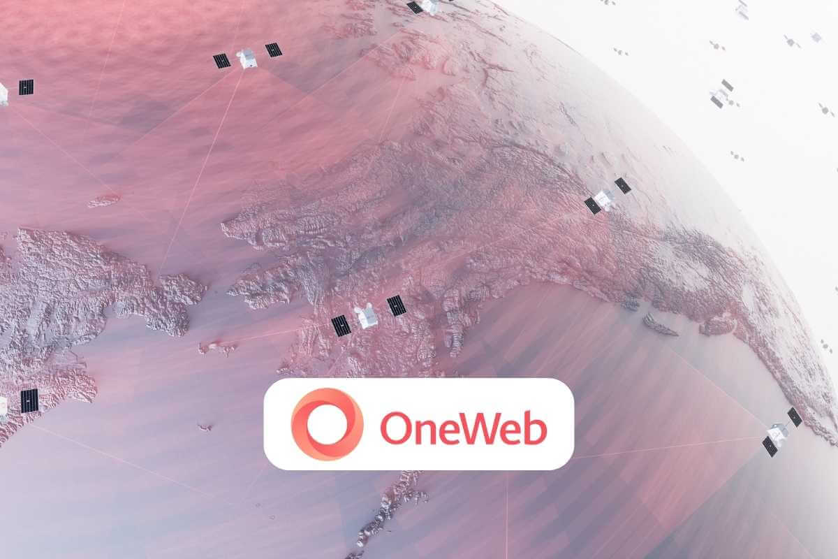 OneWeb Expands Connectivity Services in Europe and US